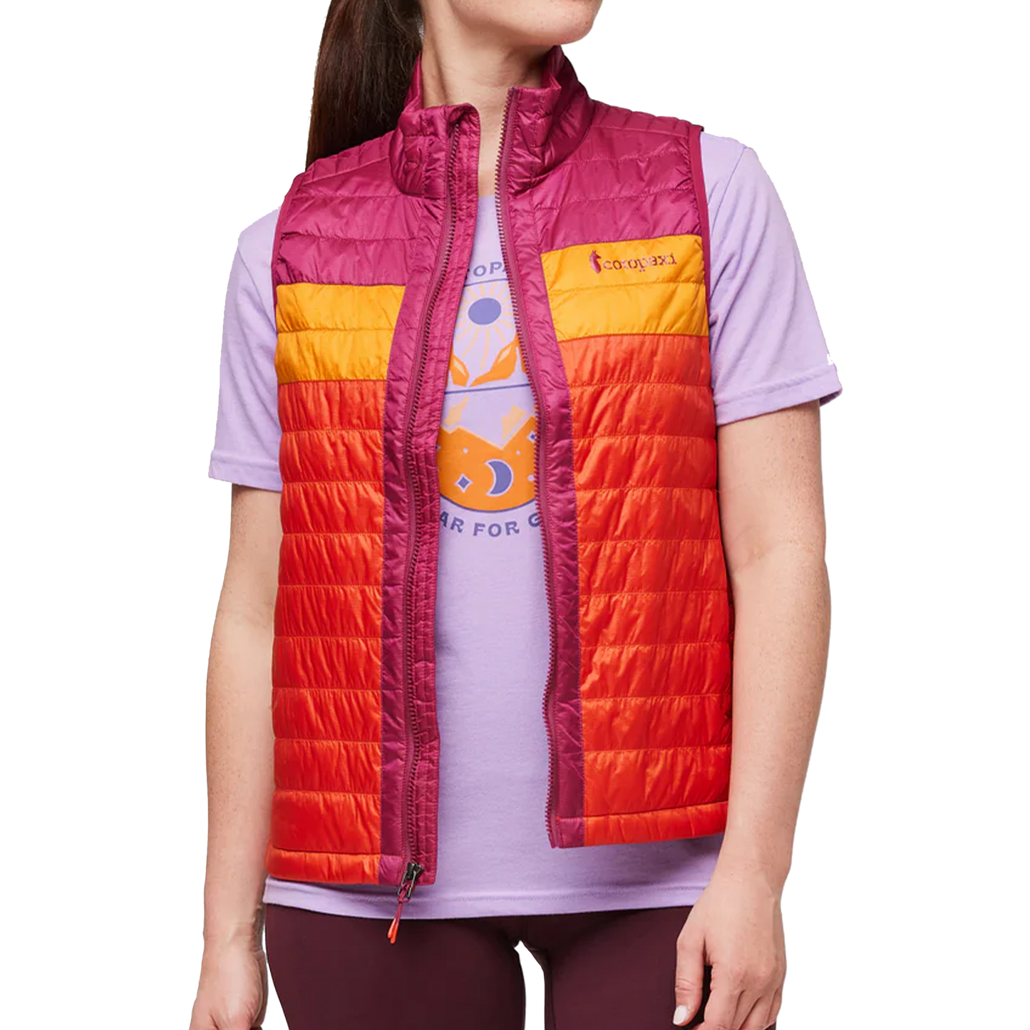 Capa Insulated Vest - Women's