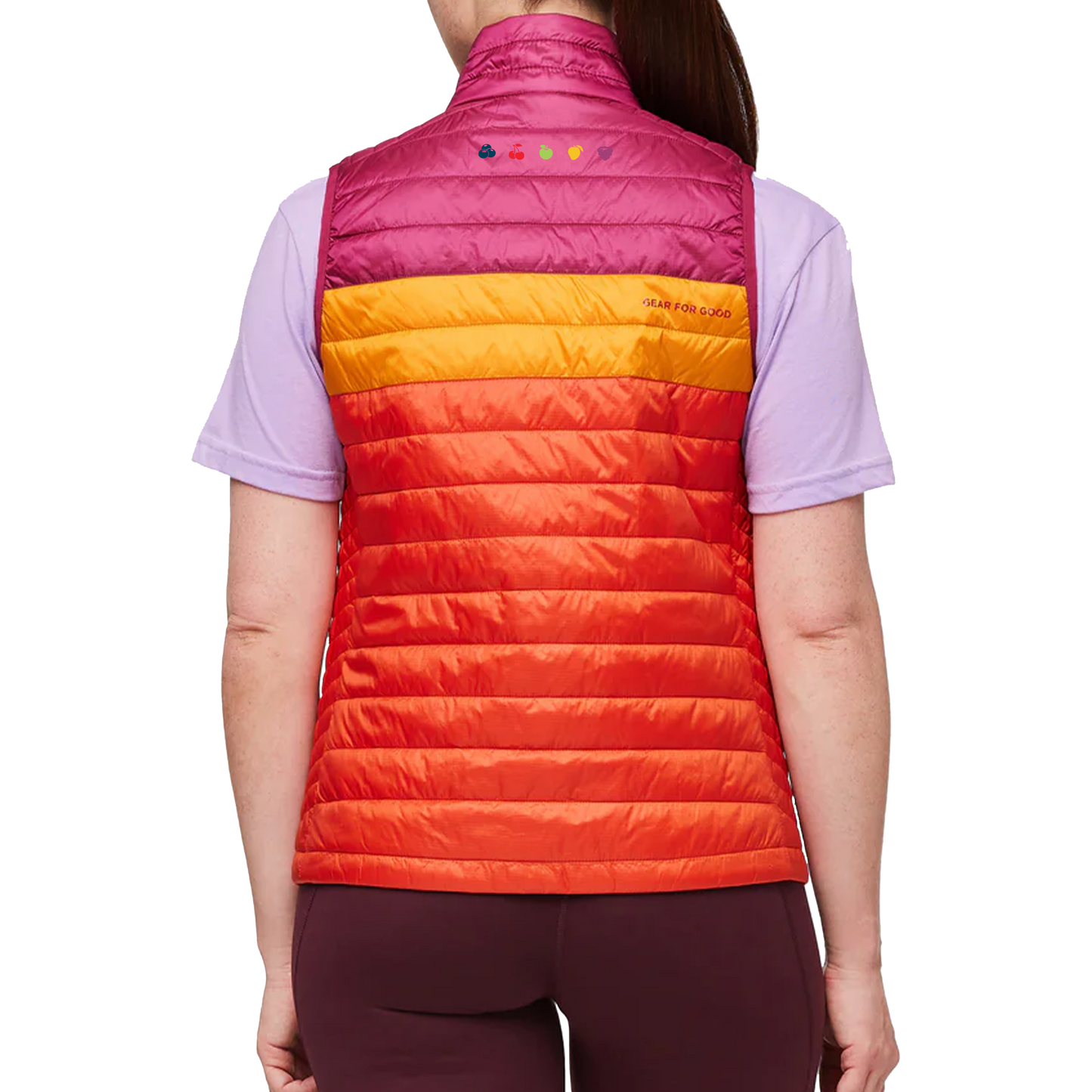 Capa Insulated Vest - Women's