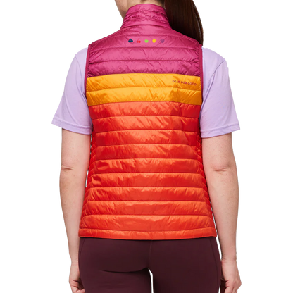 Capa Insulated Vest - Women's