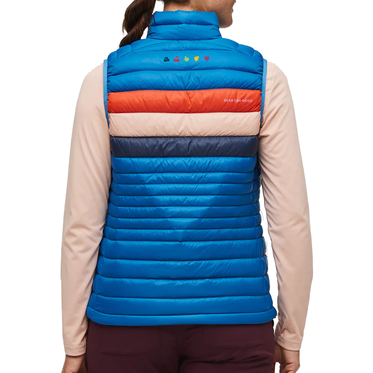 Fuego Down Vest - Women's