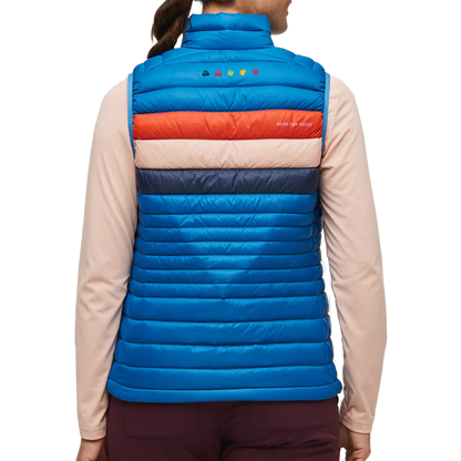 Fuego Down Vest - Women's