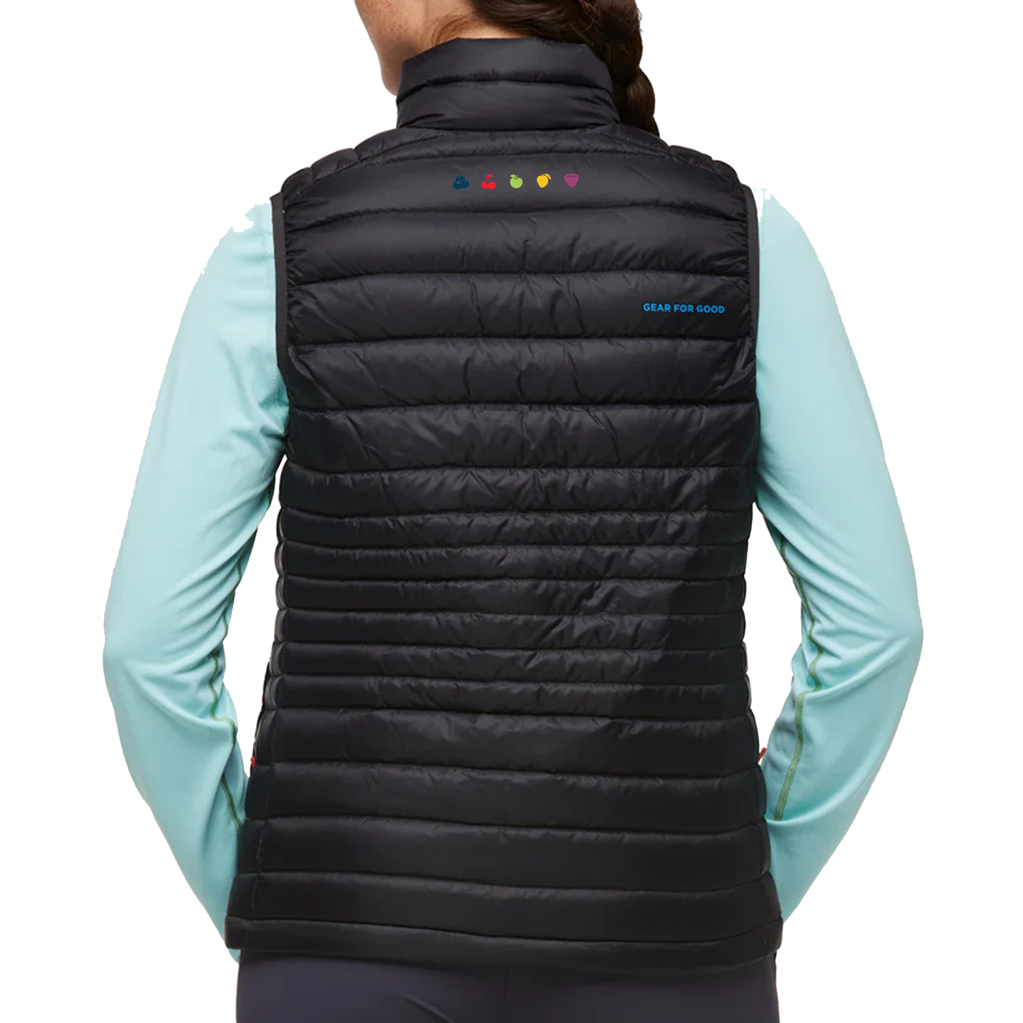 Fuego Down Vest - Women's