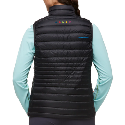 Fuego Down Vest - Women's