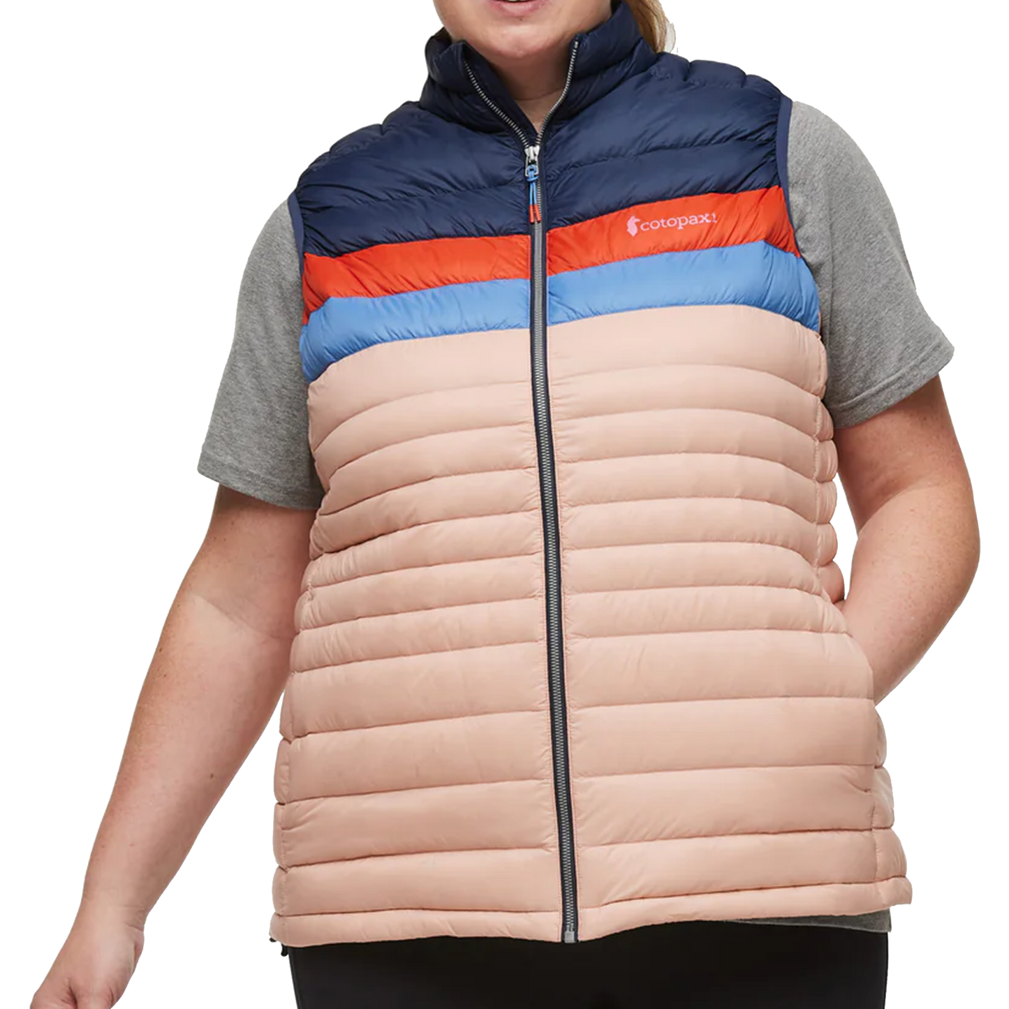 Fuego Down Vest - Women's