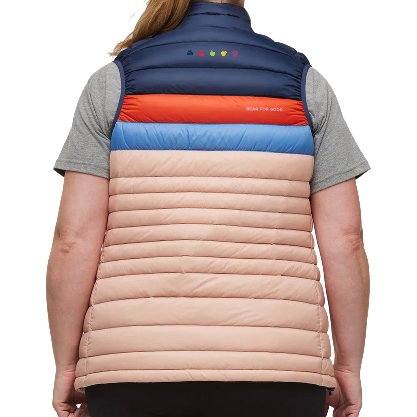 Fuego Down Vest - Women's