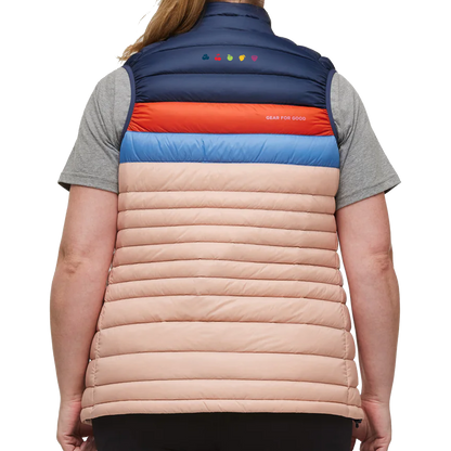 Fuego Down Vest - Women's