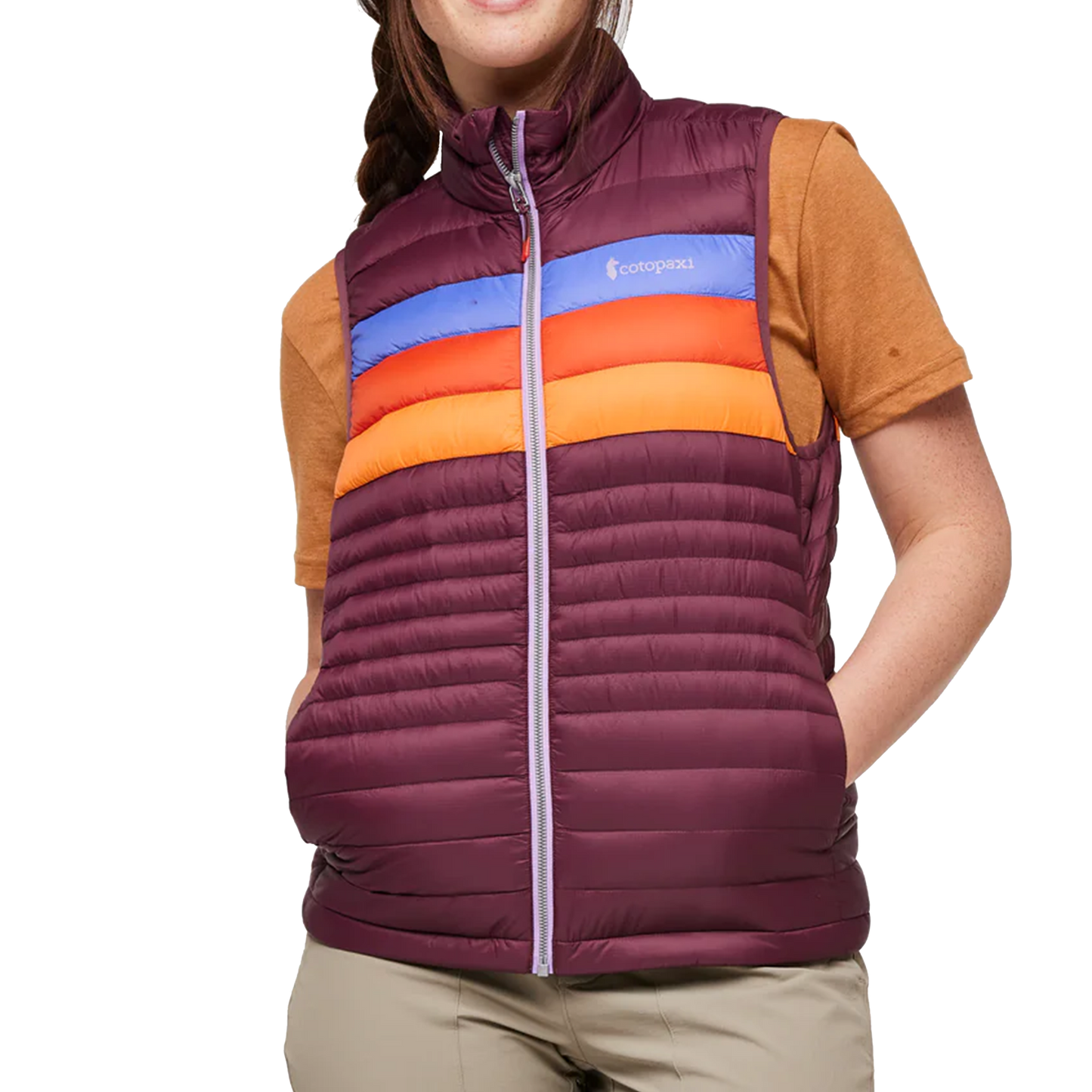 Fuego Down Vest - Women's