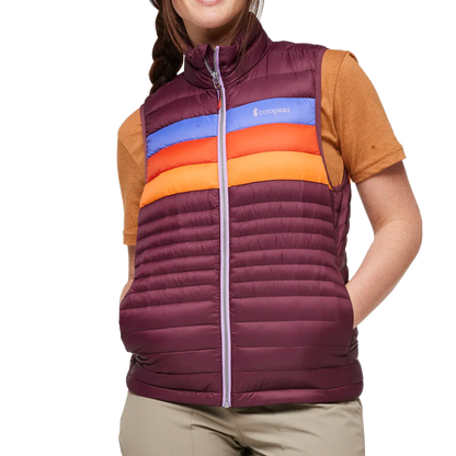 Fuego Down Vest - Women's