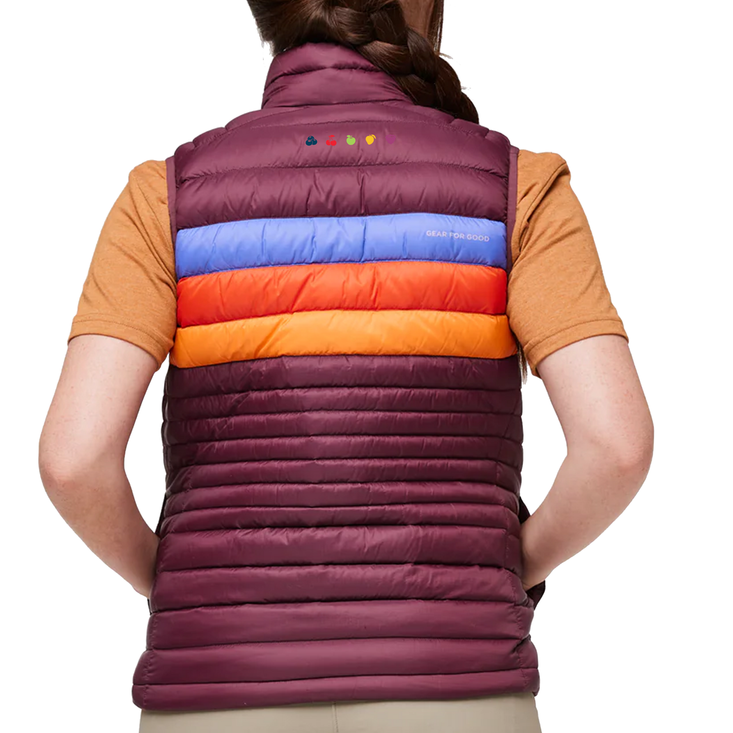 Fuego Down Vest - Women's