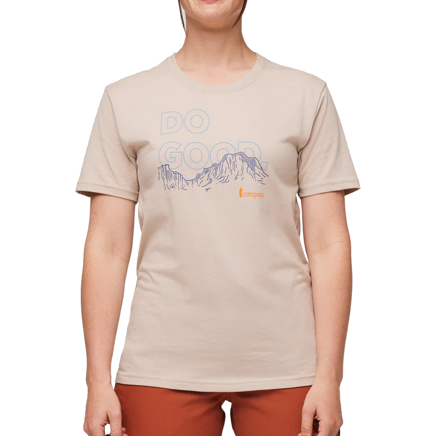 Rising Do Good T-Shirt - Women's