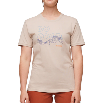 Rising Do Good T-Shirt - Women's