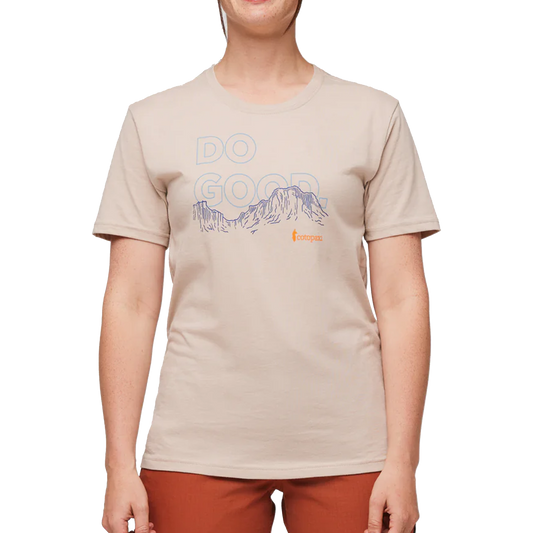 Rising Do Good T-Shirt - Women's