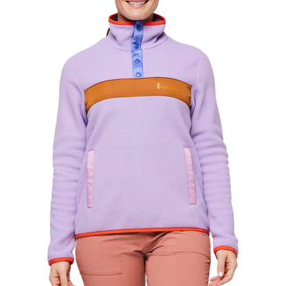 Teca Fleece Pullover - Women's