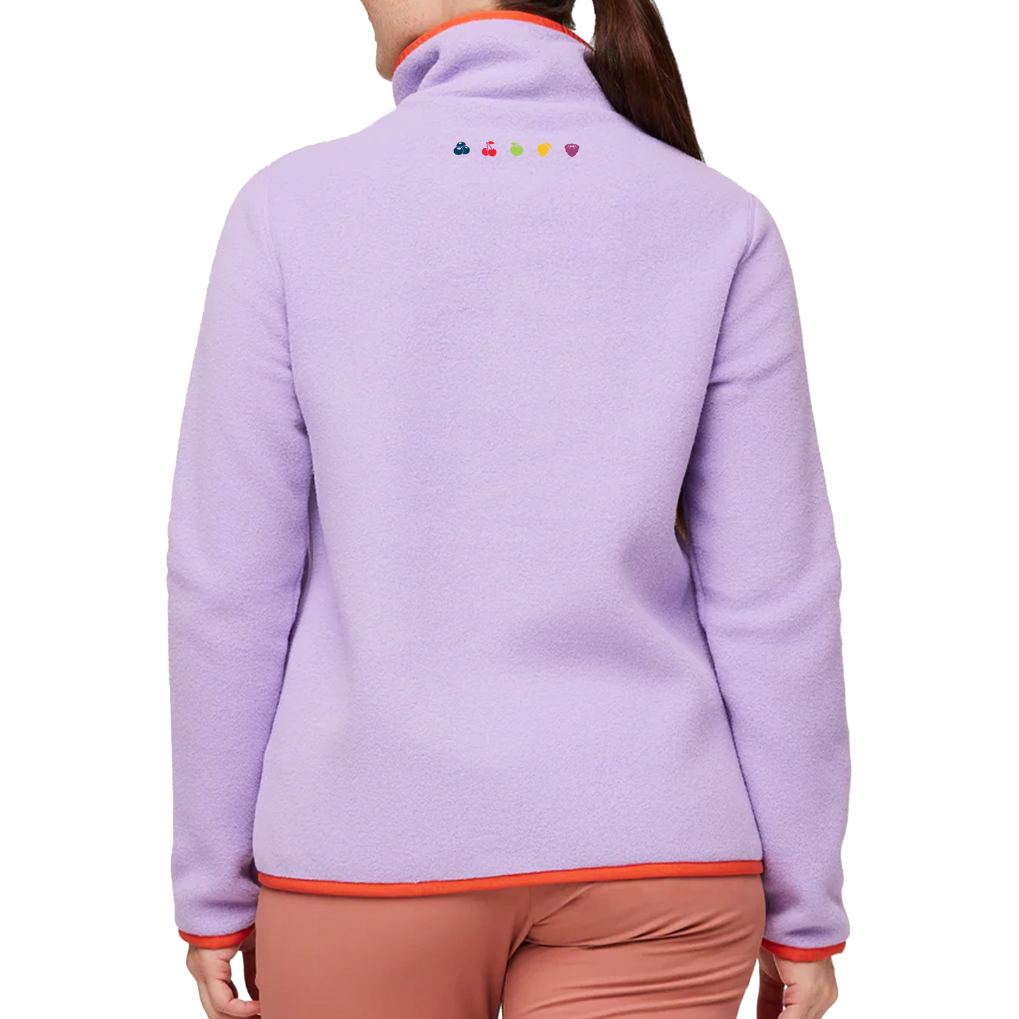 Teca Fleece Pullover - Women's