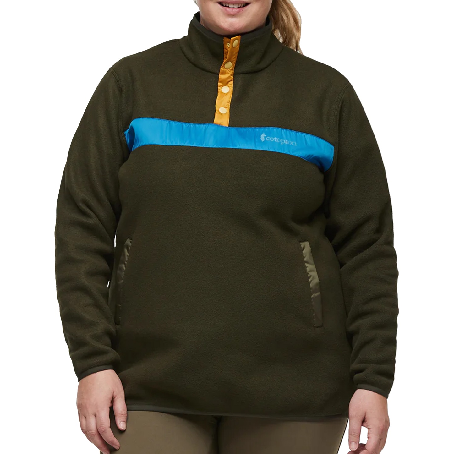 Teca Fleece Pullover - Women's