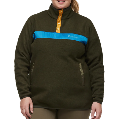 Teca Fleece Pullover - Women's