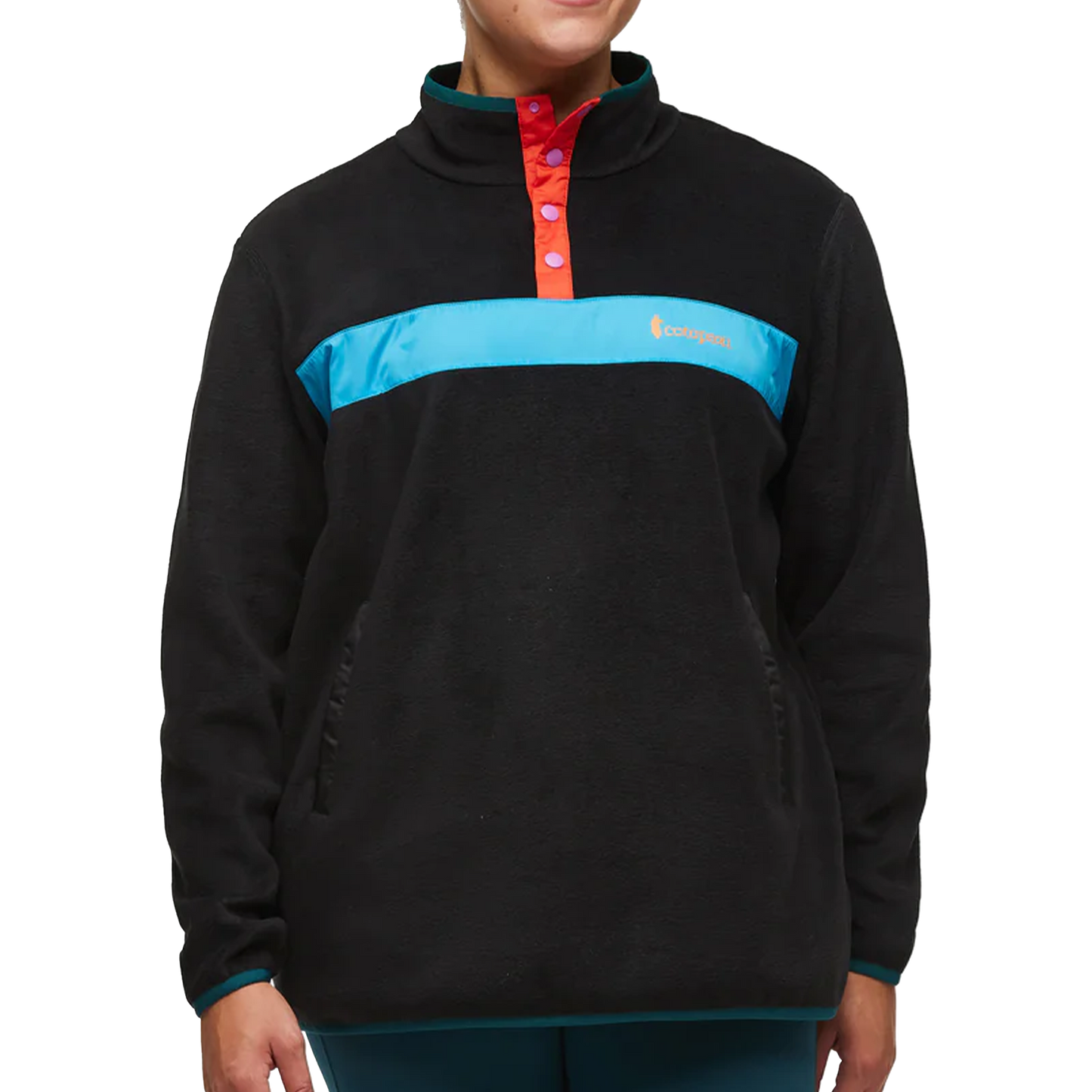 Teca Fleece Pullover - Women's