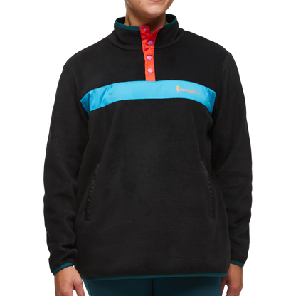 Teca Fleece Pullover - Women's