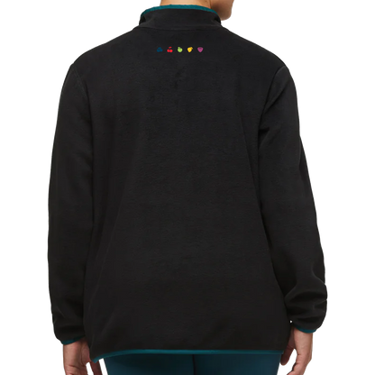 Teca Fleece Pullover - Women's