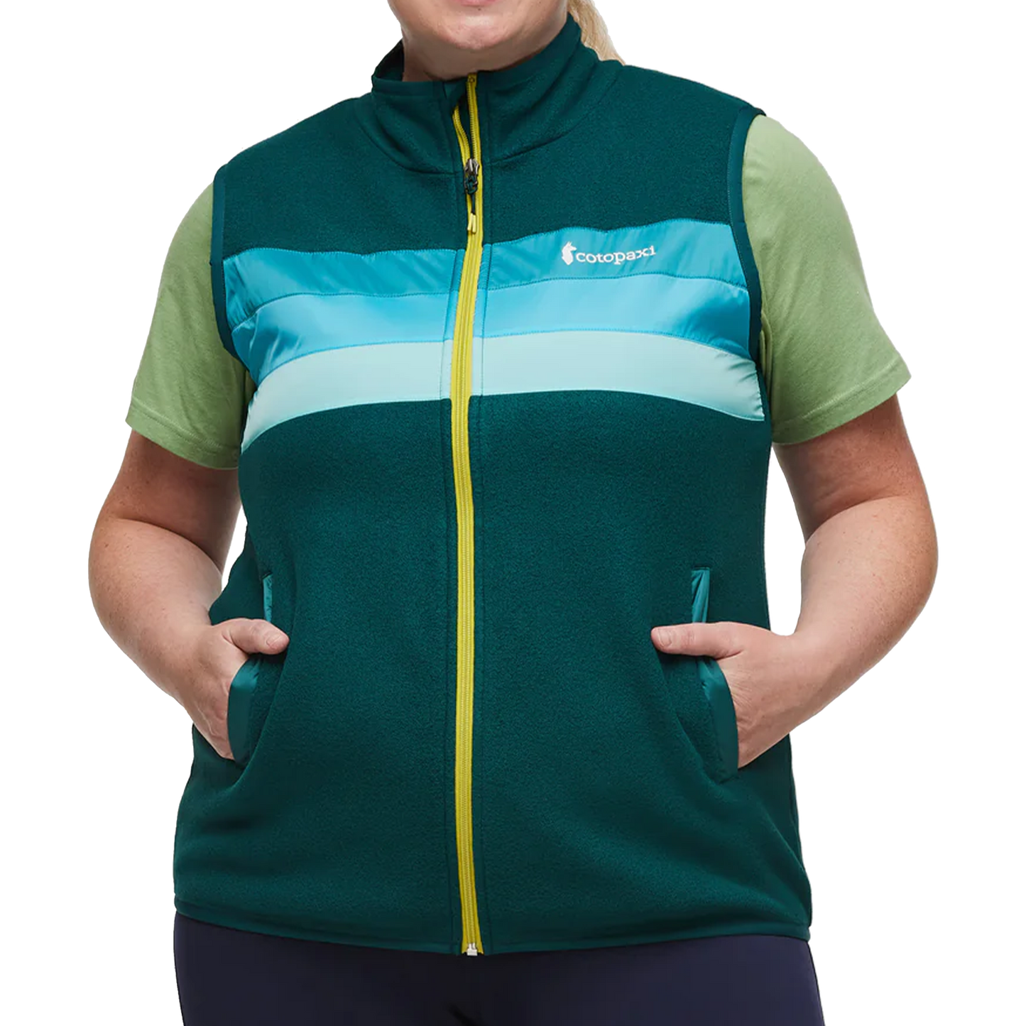 Teca Fleece Vest - Women's