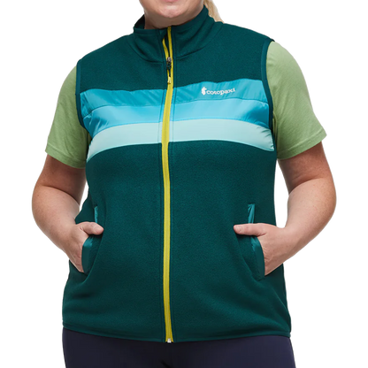 Teca Fleece Vest - Women's