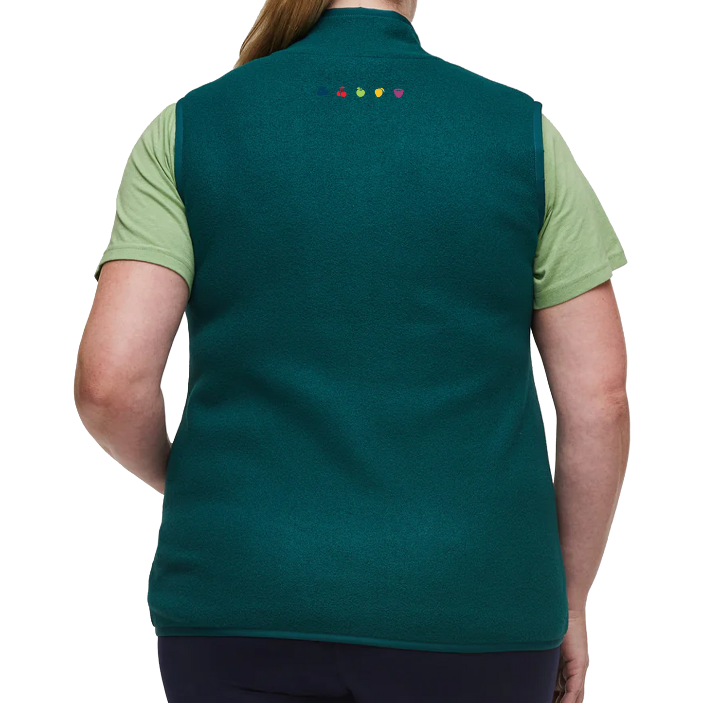 Teca Fleece Vest - Women's