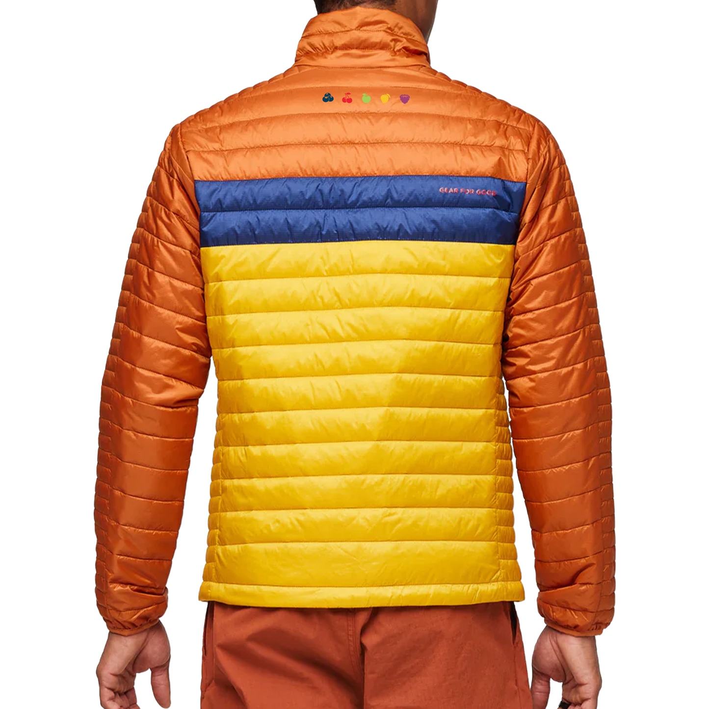 Capa Insulated Jacket - Men's