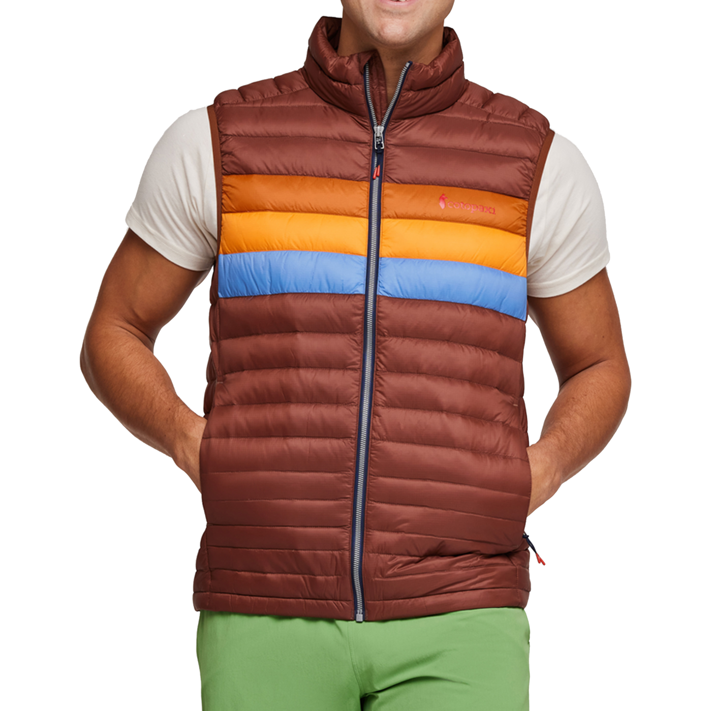 Fuego Down Vest - Men's