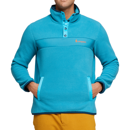 Teca Fleece Pullover - Men's