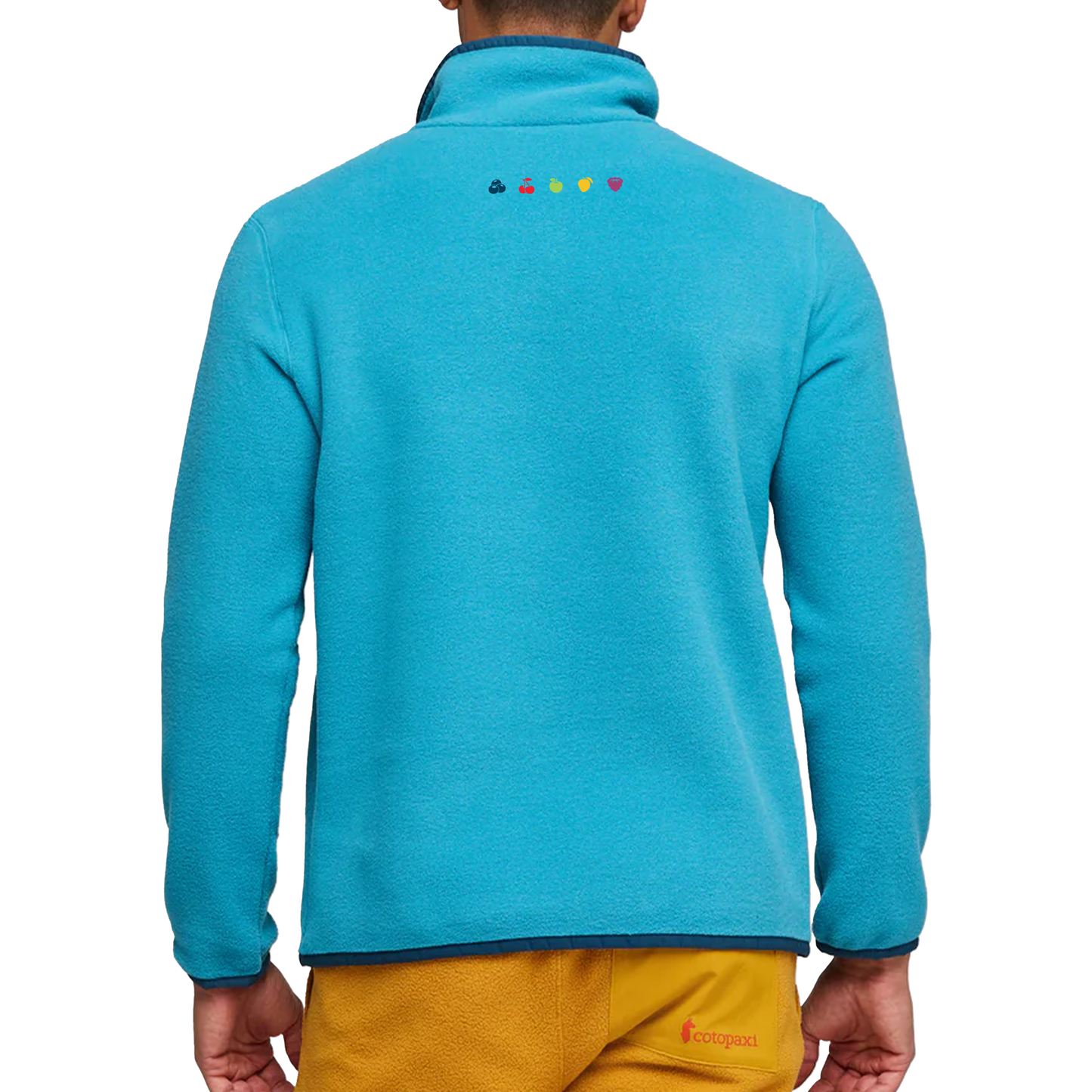 Teca Fleece Pullover - Men's