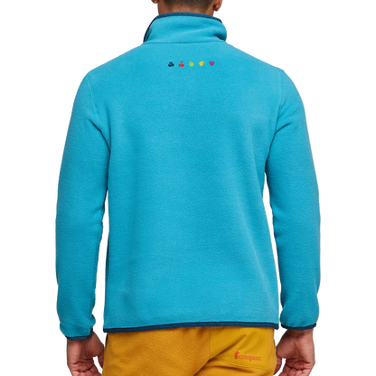 Teca Fleece Pullover - Men's