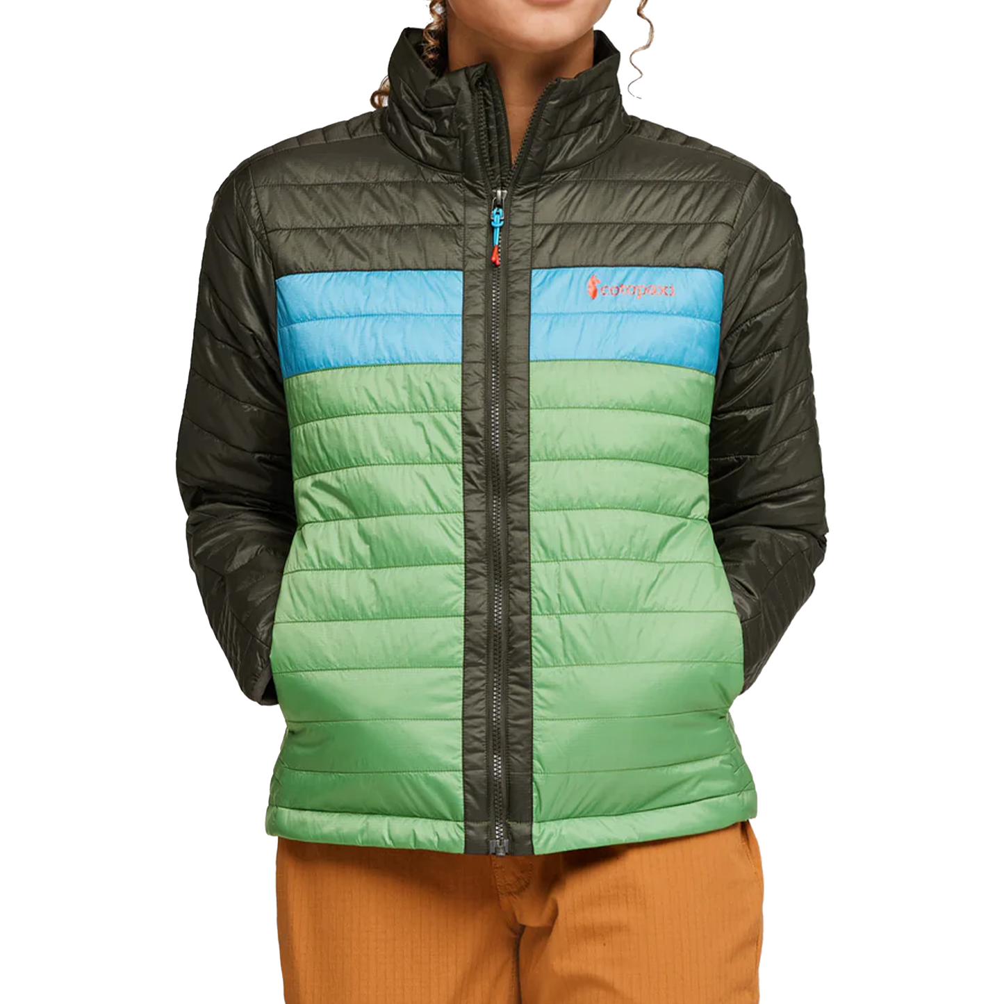 Capa Insulated Jacket - Women's