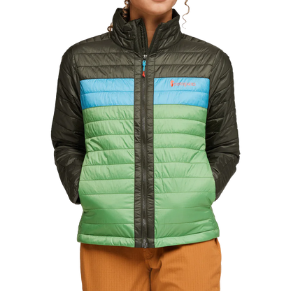 Capa Insulated Jacket - Women's