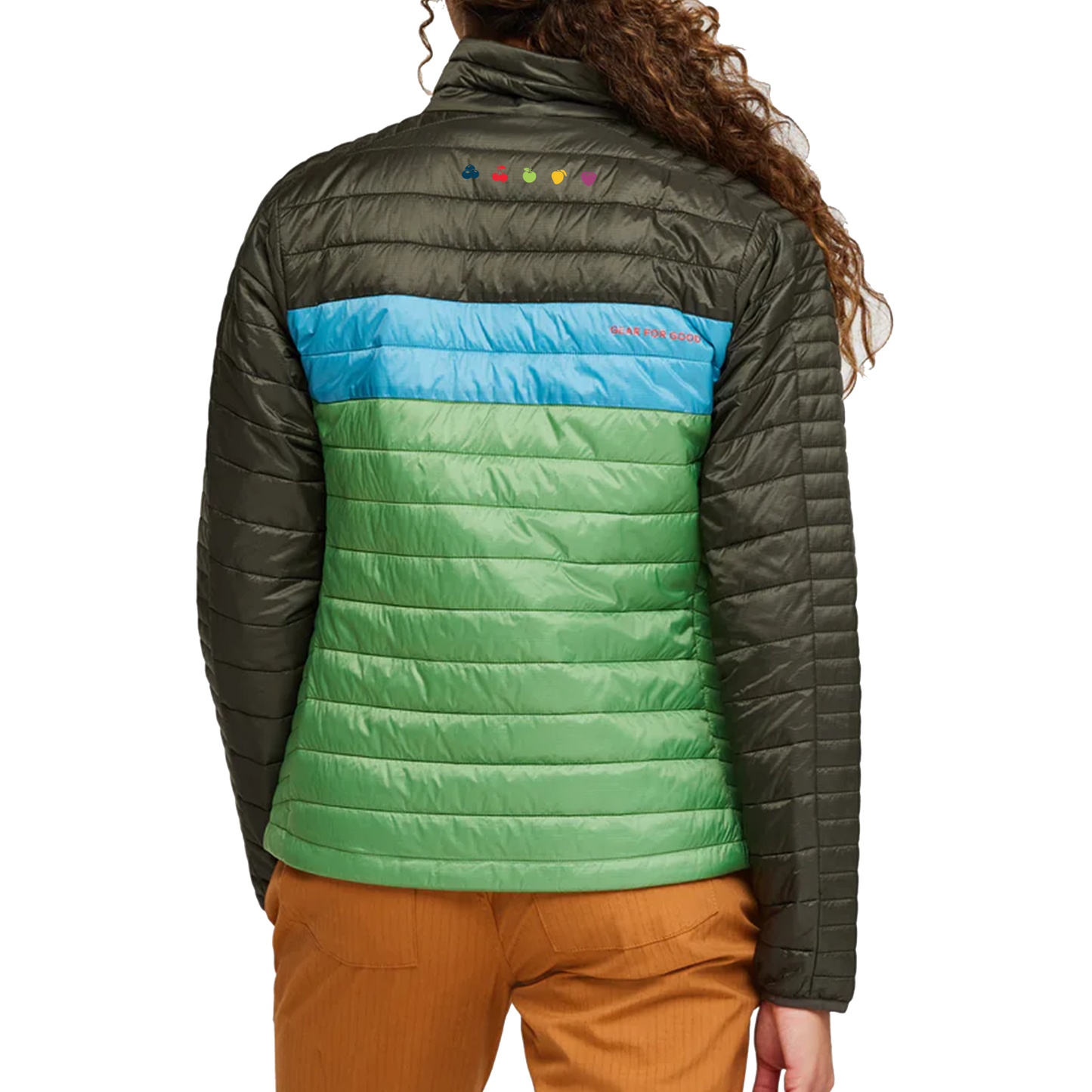 Capa Insulated Jacket - Women's