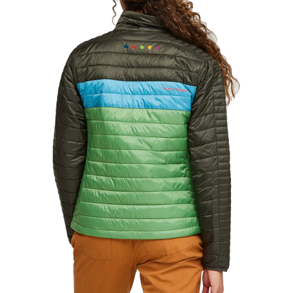 Capa Insulated Jacket - Women's