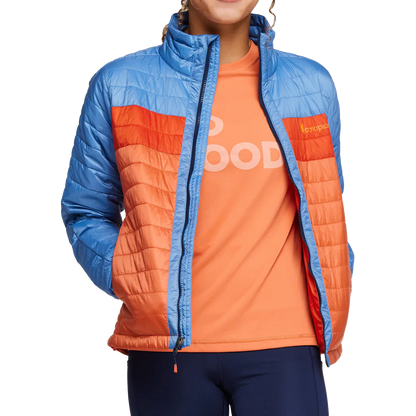 Capa Insulated Jacket - Women's