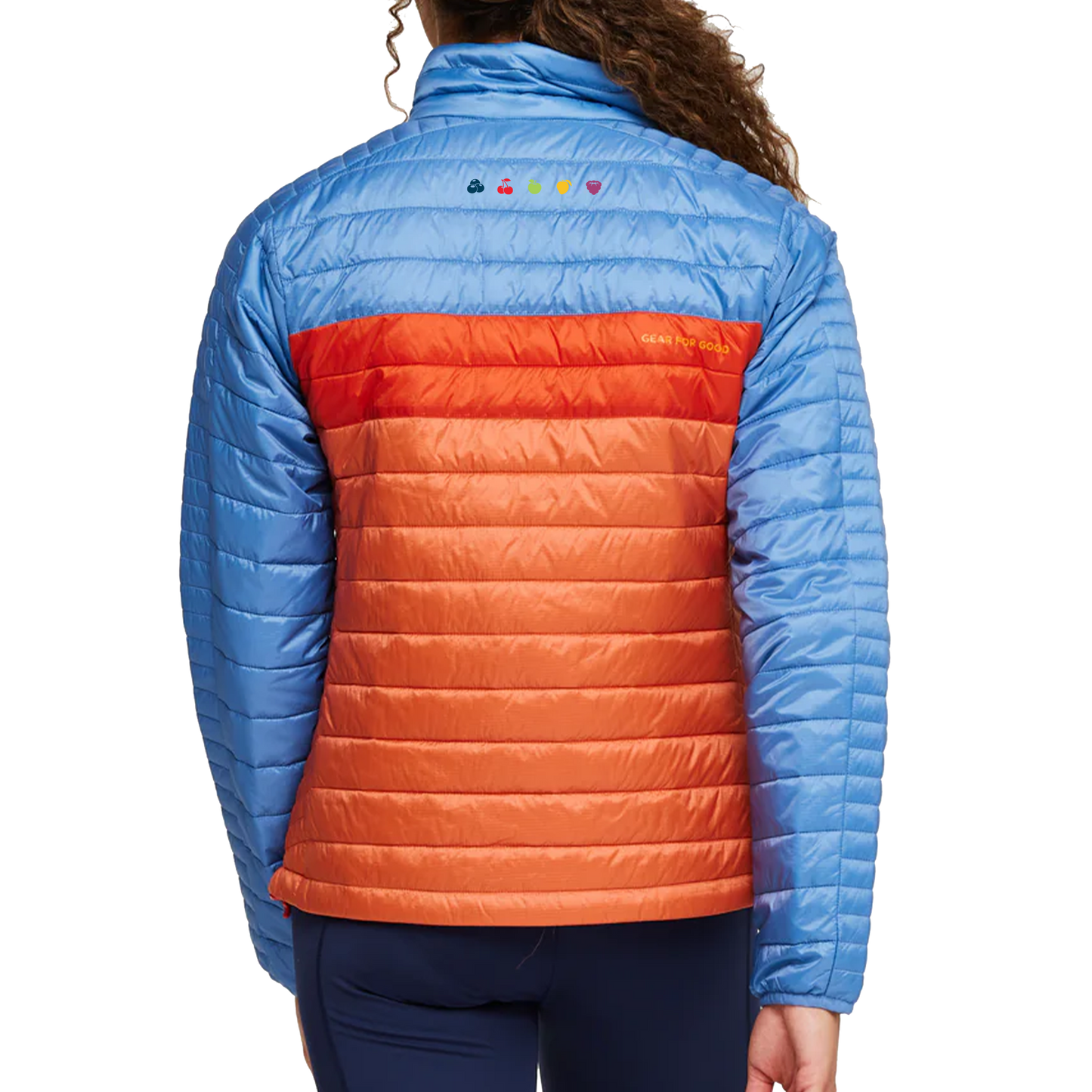 Capa Insulated Jacket - Women's