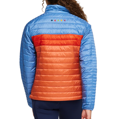 Capa Insulated Jacket - Women's