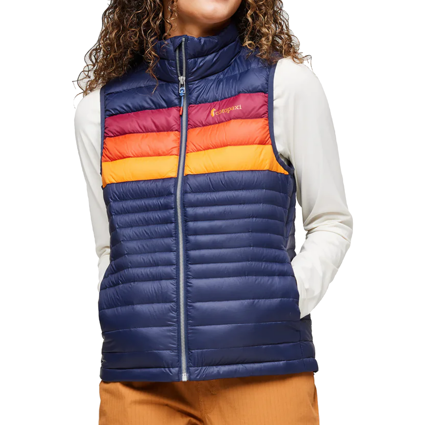 Fuego Down Vest - Women's