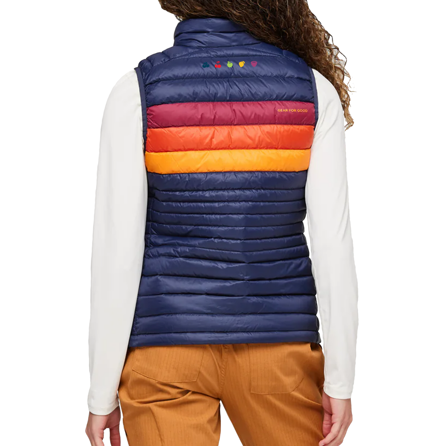 Fuego Down Vest - Women's