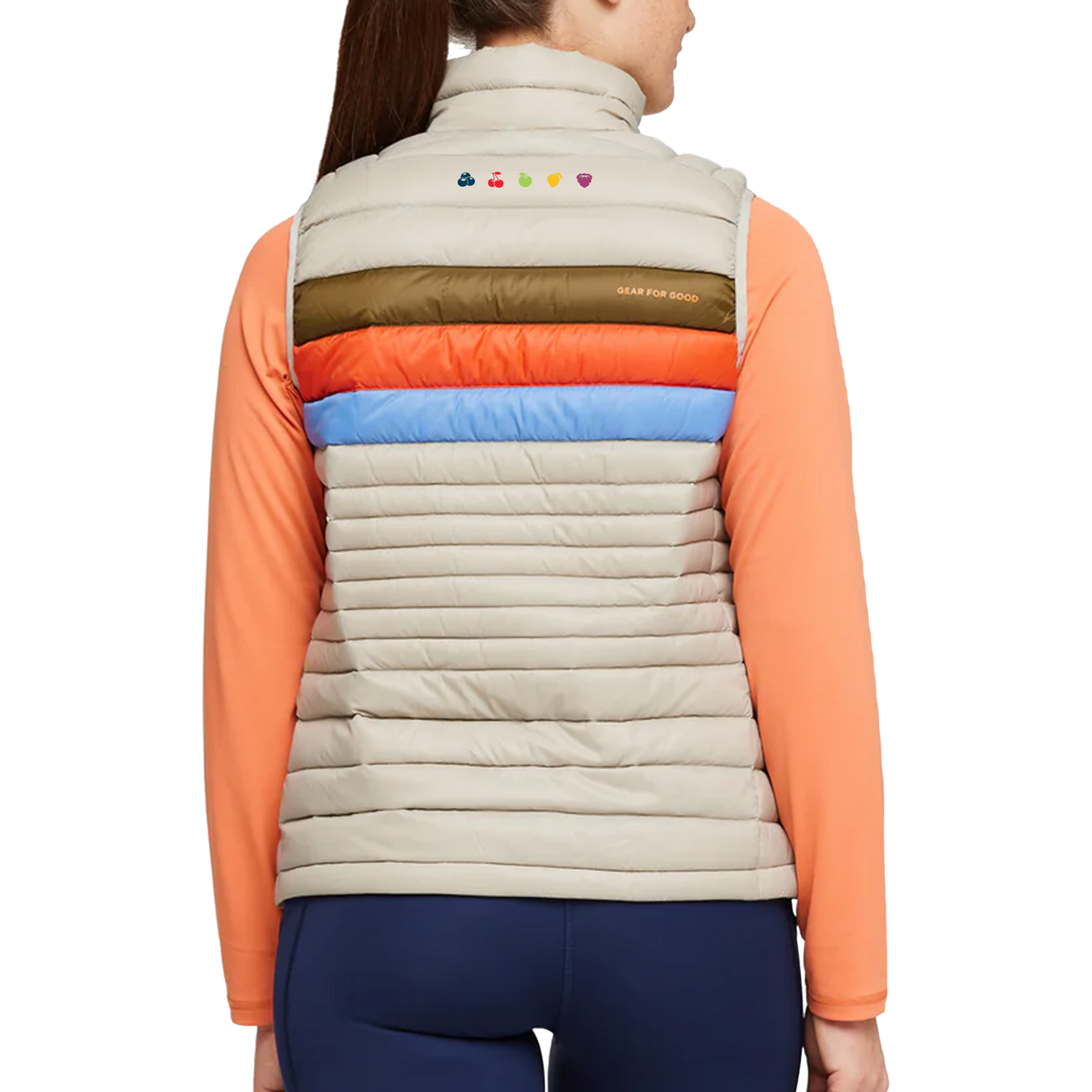 Fuego Down Vest - Women's