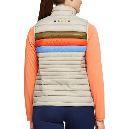 Fuego Down Vest - Women's