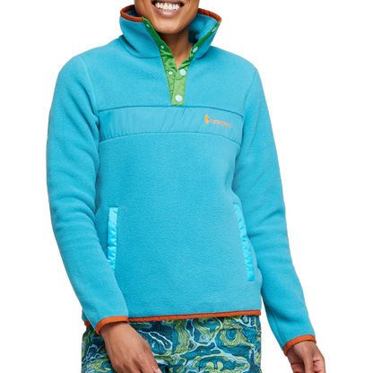 Teca Fleece Pullover - Women's