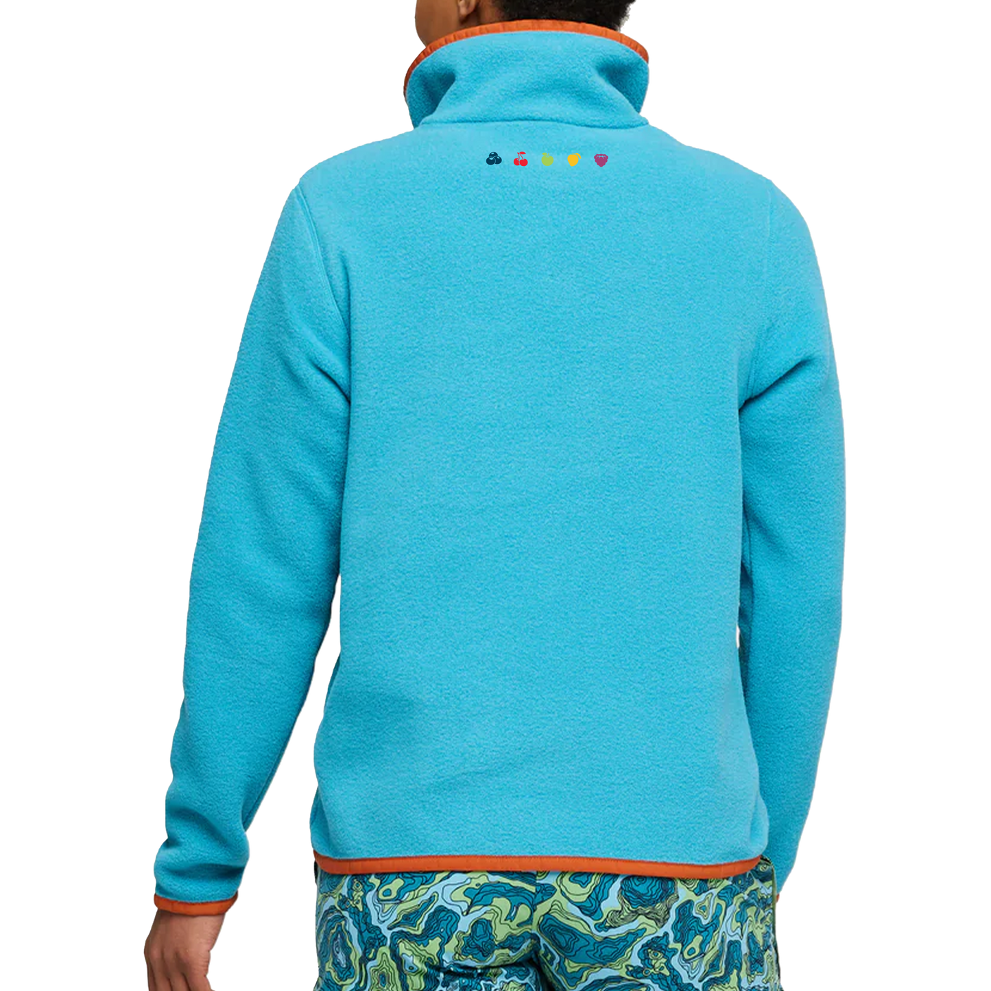 Teca Fleece Pullover - Women's