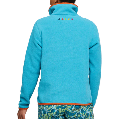 Teca Fleece Pullover - Women's