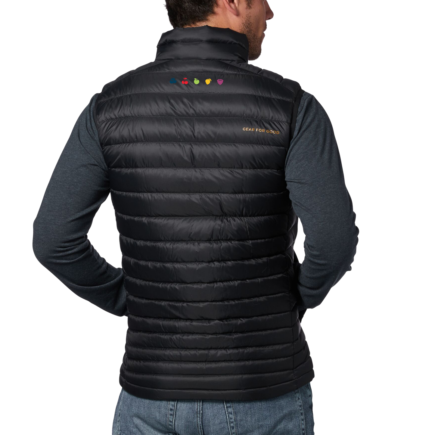 Fuego Down Vest - Men's