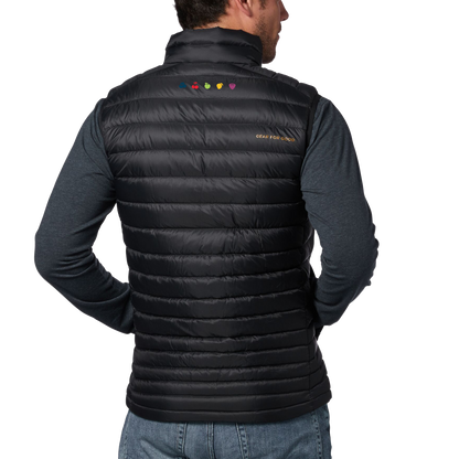 Fuego Down Vest - Men's